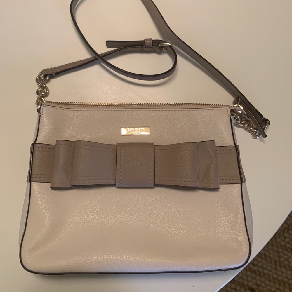Kate Spade Crossbody Bow Bag